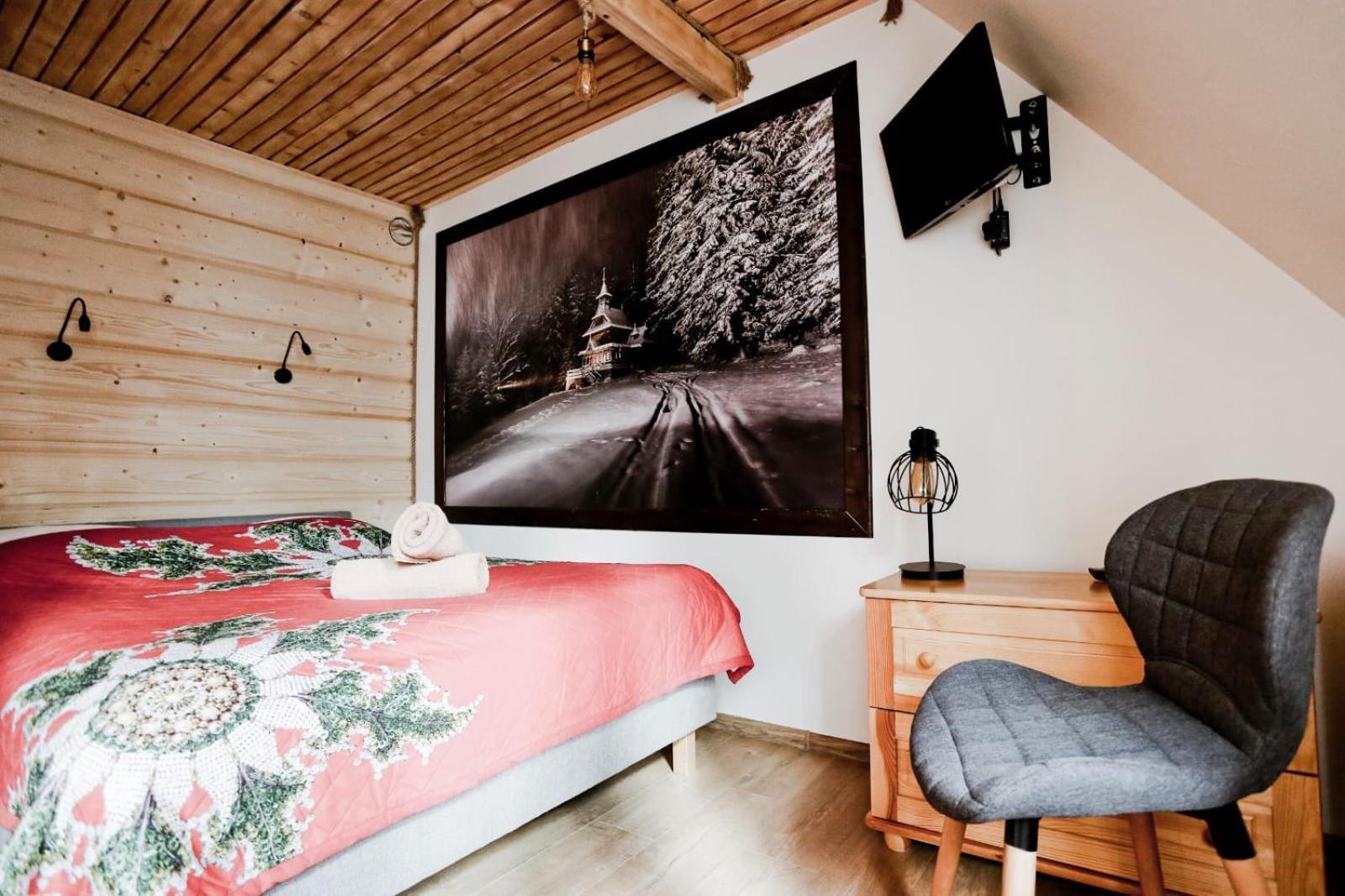 Willa Belmont Zakopane Buitenkant foto