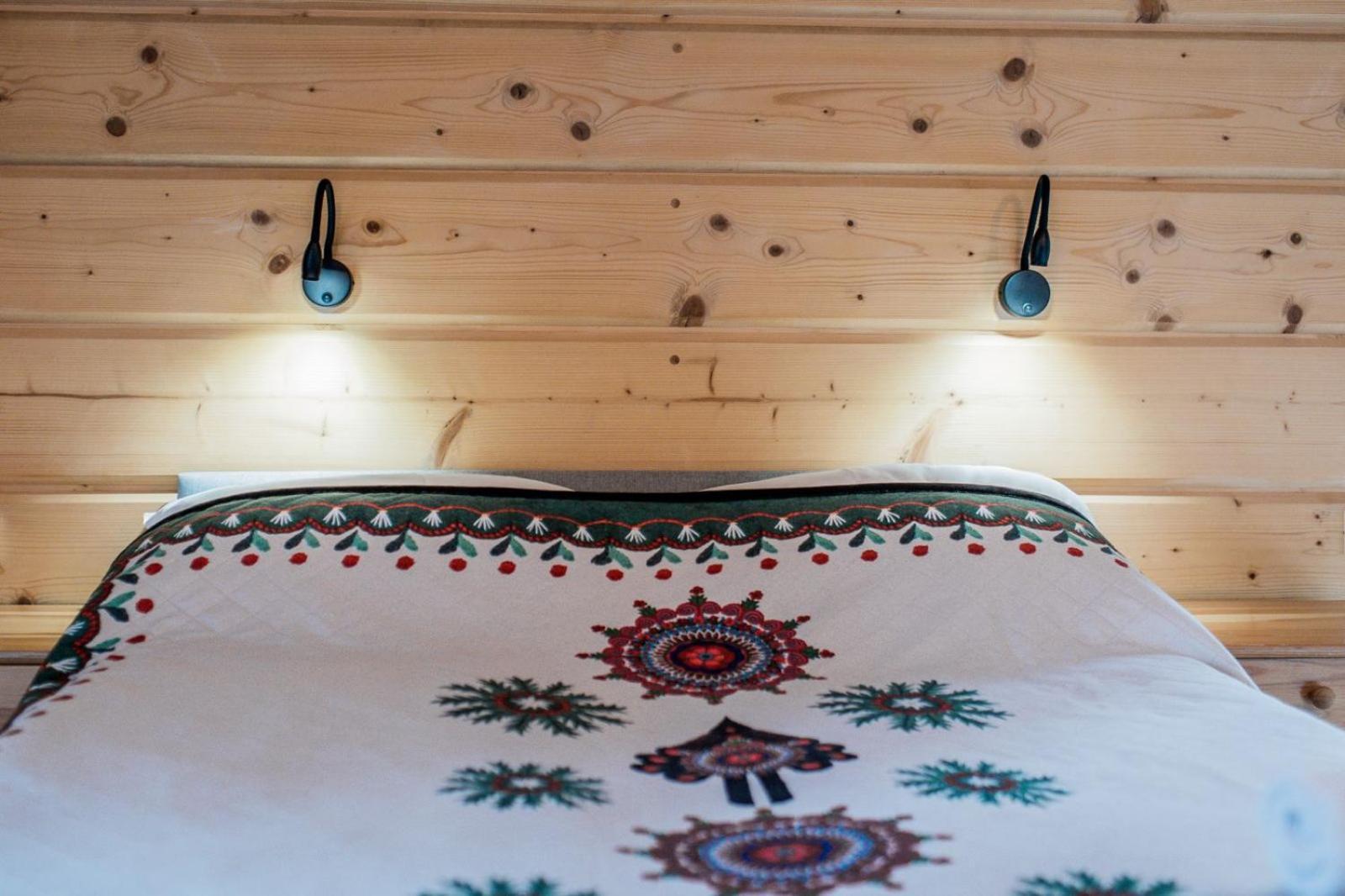 Willa Belmont Zakopane Buitenkant foto
